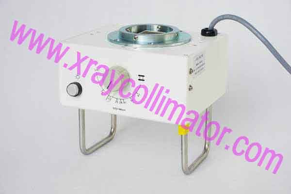 collimator for X ray euuipment