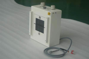 LED x ray collimator for U-arm
