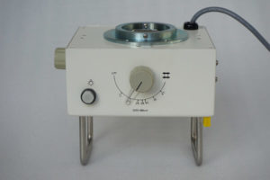 The collimator limits rays