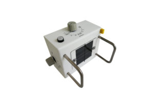 What are the advantages of the portable x ray collimator